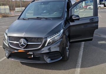 Mercedes-Benz V 300 111.600 km 49.500 &euro; Solingen 42698