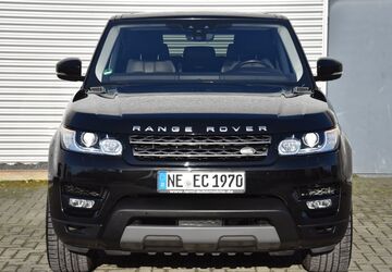 Land Rover Range Rover Sport 162.000 km 21.900 &euro; Jüchen 41363