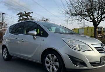 Opel Meriva 199.000 km 2.990 &euro; Hürth 50354