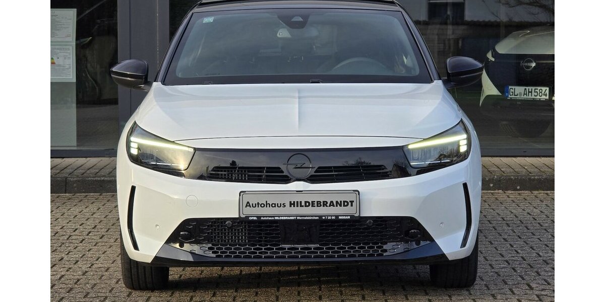 Opel Corsa GS Automatik|Winterpaket|ACC|Kamera 19.575 km 18.550 &euro; Wermelskirchen 42929