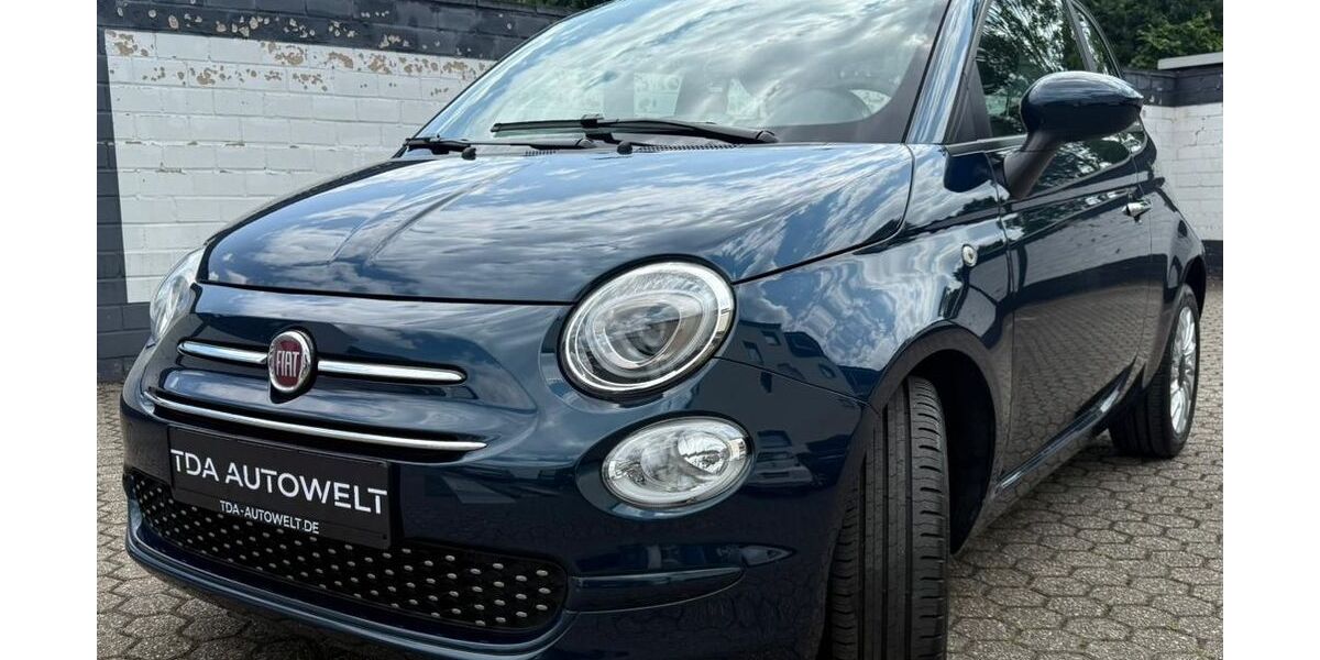 Fiat 500 48.200 km 10.499 &euro; Kerpen 50169