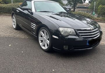 Chrysler Crossfire 192.500 km 8.800 &euro; Leverkusen 51381