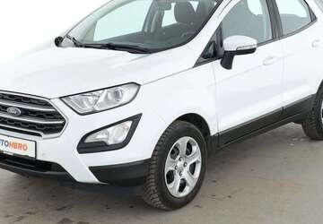 Ford EcoSport 78.554 km 13.390 &euro; Köln 50739