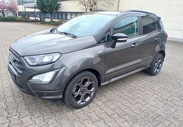 Ford EcoSport 68.000 km 12.900 &euro; Grevenbroich 41515