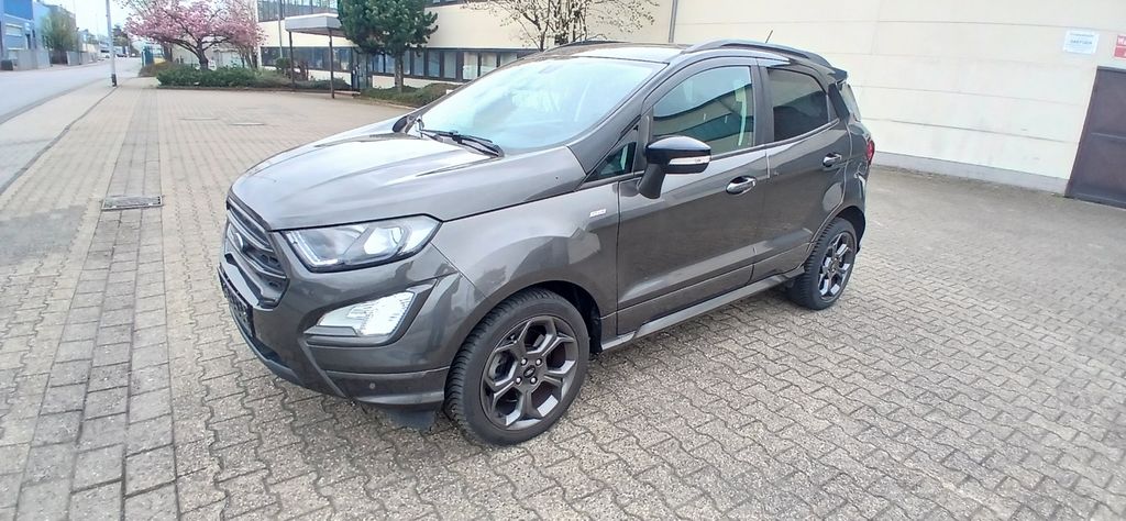 Ford EcoSport 68.000 km 12.900 &euro; Grevenbroich 41515
