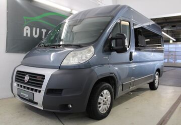 Fiat Ducato 221.481 km 11.990 &euro; Düsseldorf 40233