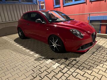Gebrauchte Alfa Romeo MiTo