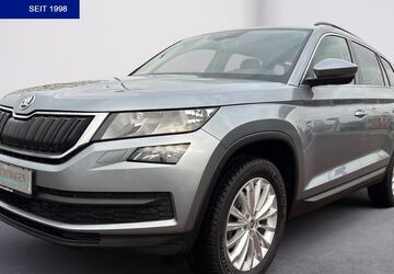 Skoda Kodiaq 130.000 km 19.490 &euro; Neuss 41462