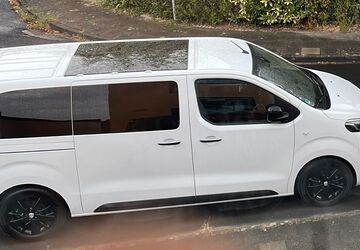 Toyota Proace (Verso) 21.000 km 41.500 &euro; Pulheim 50259