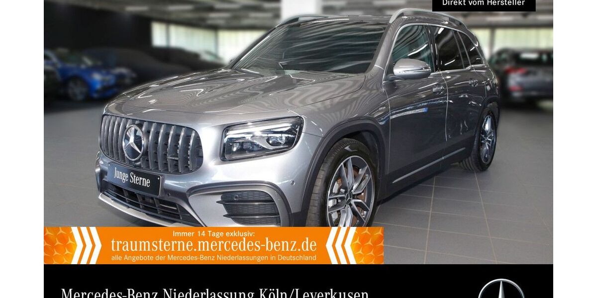 Mercedes-Benz GLB 35 AMG 9.164 km 55.990 &euro; Leverkusen 51371