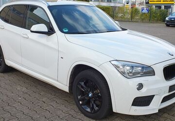 BMW X1 133.459 km 12.598 &euro; Köln-Marsdorf/Junkersdorf 50858