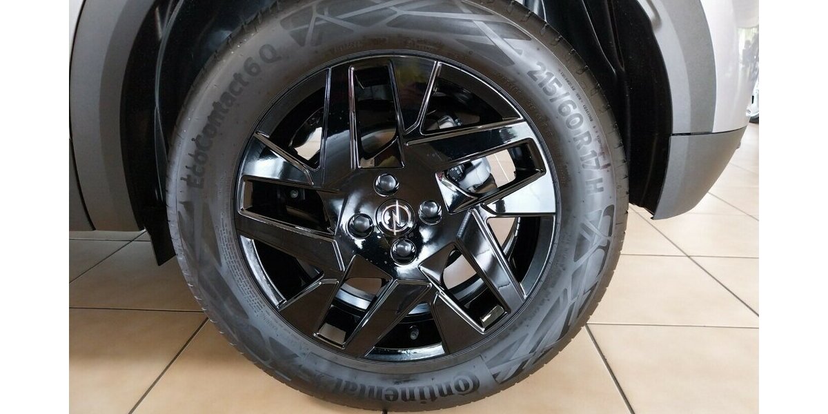 Opel Mokka GS 48V Hybrid, Kamera, LED-Matrix Licht 5.000 km 29.980 &euro; HAAN 42781