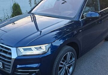 Audi Q5 109.500 km 27.950 &euro; Düsseldorf 40229