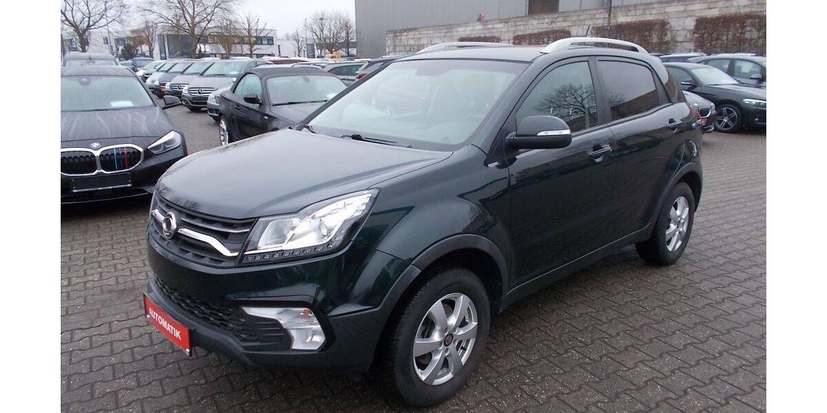SsangYong Korando 42.634 km 13.700 &euro; Willich 47877
