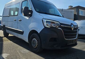 Renault Master 95.000 km 16.795 &euro; HILDEN 40724