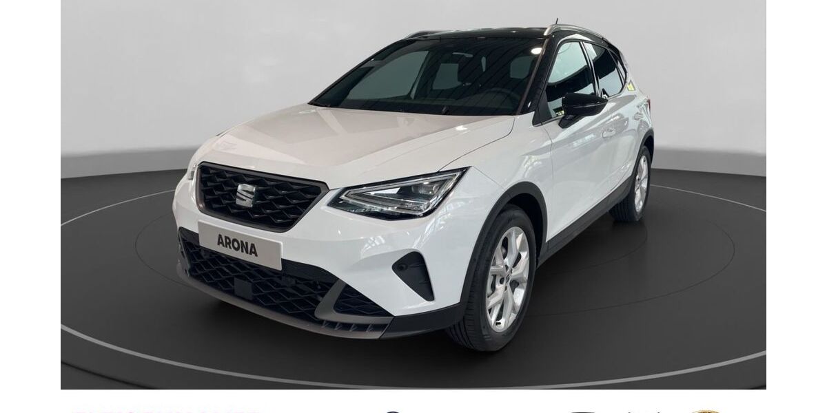 Seat Arona 8.000 km 25.890 &euro; Köln-Mülheim 51063