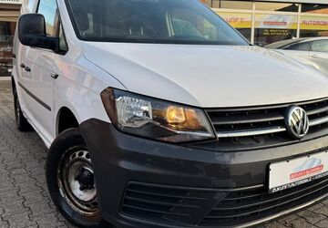 VW Caddy 181.628 km 8.997 &euro; Korschenbroich 41352