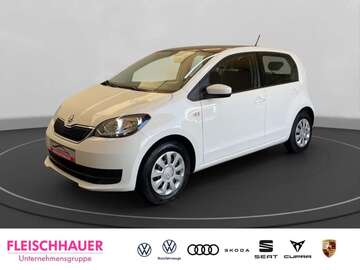 Gebrauchte Skoda Citigo