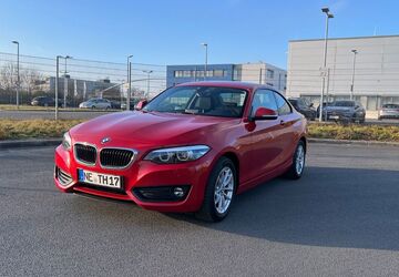 BMW 220 70.000 km 17.699 &euro; Düsseldorf 40549
