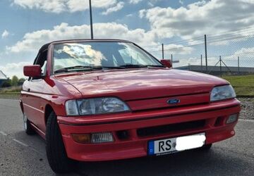 Ford Escort 115.200 km 8.500 &euro; Remscheid 42859