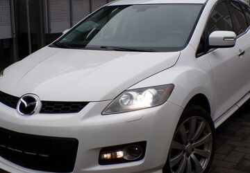 Mazda CX-7 155.000 km 3.940 &euro; Düsseldorf 40468