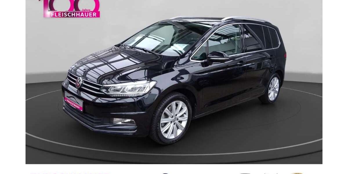 VW Touran 95.140 km 18.980 &euro; Köln (Mülheim) 51063