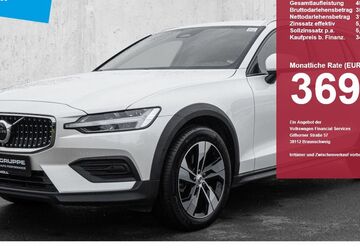 Volvo V60 Cross Country 34.357 km 34.650 &euro; Düsseldorf 40549