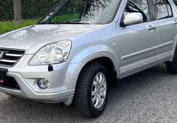 Honda CR-V 186.000 km 5.990 &euro; Kaarst 41564