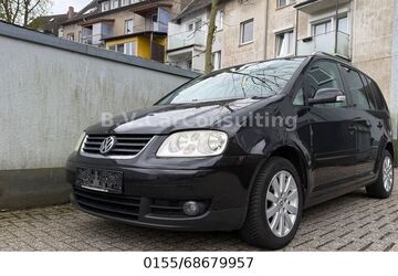 VW Touran 310.500 km 1.498 &euro; Remscheid 42859
