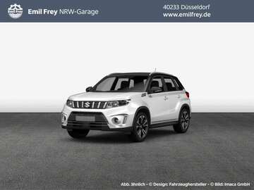 Gebrauchte Suzuki Vitara