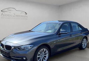 BMW 318 91.600 km 16.900 &euro; Kaarst 41564