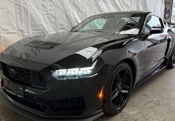 Ford Mustang 7.600 km 37.900 &euro; Düsseldorf 40589