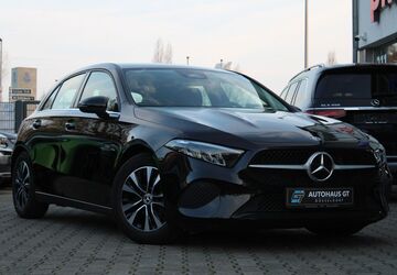 Mercedes-Benz A 200 28.709 km 28.999 &euro; Düsseldorf 40625