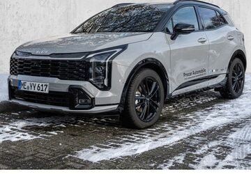 Kia Sportage 7.900 km 40.980 &euro; Hilden 40721