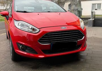 Ford Fiesta 110.000 km 5.800 &euro; Bedburg 50181