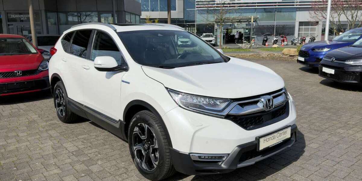 Honda CR-V 26.400 km 31.980 &euro; Düsseldorf 40233