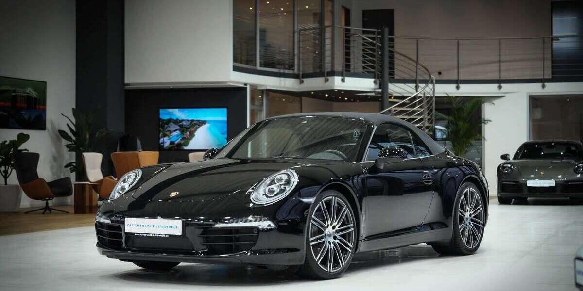 Porsche 911 62.920 km 89.980 &euro; Köln 51147