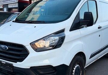 Ford Transit Custom 162.000 km 9.299 &euro; Remscheid 42853