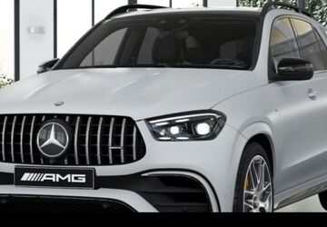 Mercedes-Benz GLE 63 AMG 9.900 km 167.990 &euro; Düsseldorf 40470