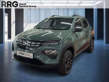 Gebrauchte Dacia Spring