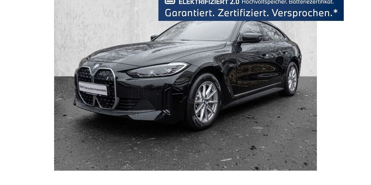 BMW i4 38.372 km 34.900 &euro; Mettmann 40822