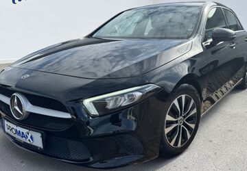 Mercedes-Benz A 180 66.435 km 19.950 &euro; Bergheim 50126