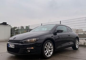 VW Scirocco 196.000 km 6.700 &euro; Neuss 41460