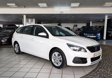 Peugeot 308 87.500 km 10.999 &euro; Hilden 40721