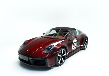 Porsche 992 1.075 km 249.000 &euro; Kerpen 50171