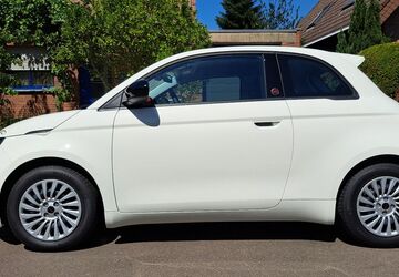 Fiat 500e 6.050 km 18.900 &euro; Grevenbroich 41516