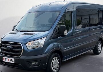 Ford Transit 96.000 km 28.490 &euro; Dormagen 41540