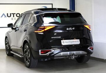 Kia Sportage 13.100 km 31.990 &euro; Remscheid 42857