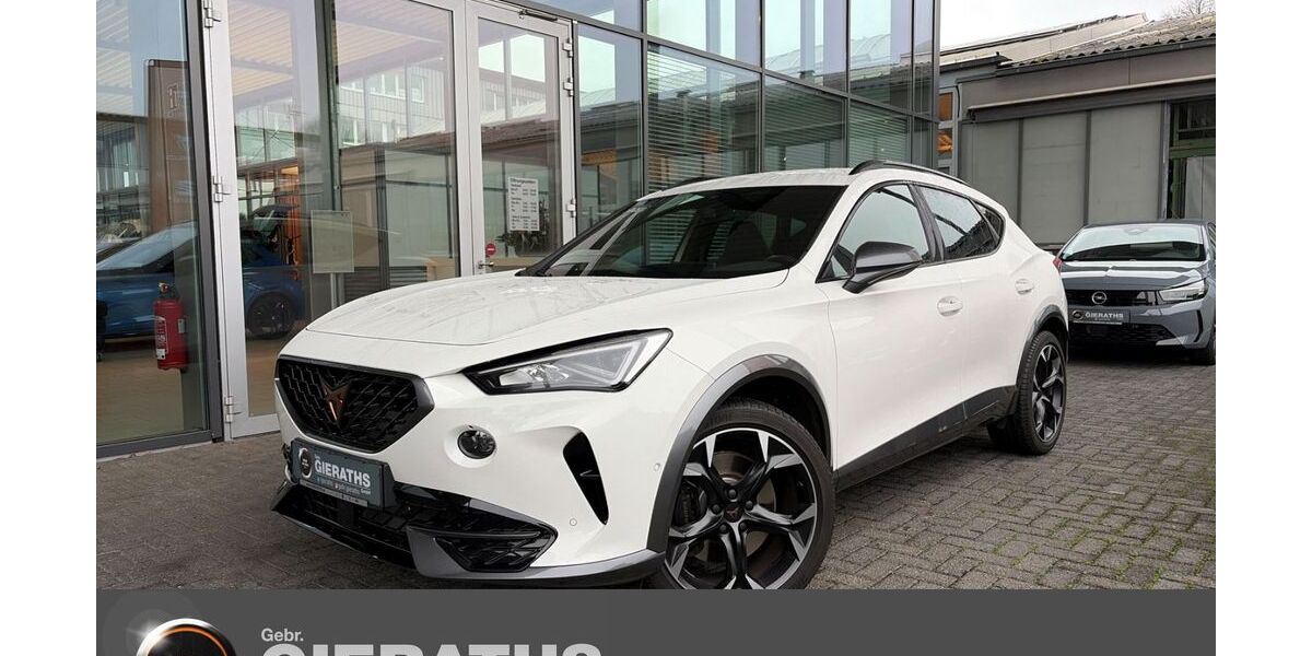 Cupra Formentor 10.452 km 35.950 &euro; Bergisch Gladbach 51429