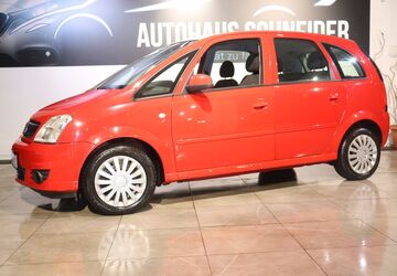 Opel Meriva 279.046 km 1.990 &euro; Ratingen 40880